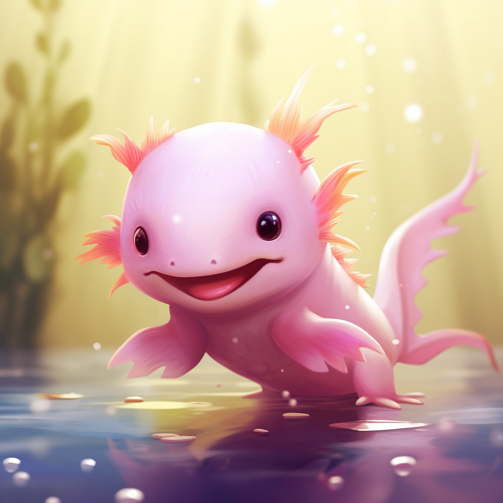 Axolotl